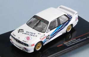 【送料無料】ホビー 模型車 モデルカー モデルカーラリースケールネットワークモデルラリーダイカストmodel car rally scale 143 ixo model bmw m3 e30 rallye diecast modellcar