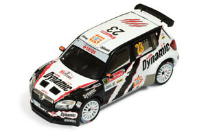【送料無料】ホビー 模型車 モデルカー モデルカー143 ixoモデルダイカストスコーダfabia s2000 n233model car rally scale 143 ixo model diecast skoda fabia s2000 n23 3rd