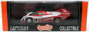 【送料無料】ホビー 模型車 モデルカー モデルカーポルシェショートテイルキロニュルブルクリンクquartzo 143 model car q3058porsche 956 short tail 1000km nurburgring 1983