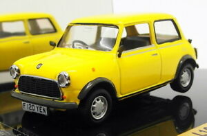【送料無料】ホビー 模型車 モデルカー スケールモデルカーローバーミニシティvitesse 143 scale model car l109crover mini cityyellow