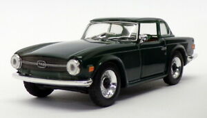 【送料無料】ホビー 模型車 モデルカー スケールモデルカーsolido 143 scale model car 27 1969 triumph tr6green