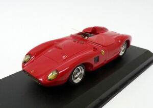 【送料無料】ホビー 模型車 モデルカー モデルスケールモデルカートヨタフェラーリtop model 143 scale model car tmc152 1956 ferrari 625lmred