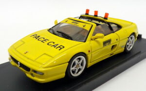 【送料無料】ホビー 模型車 モデルカー スケールモデルカーフェラーリペースカーミサノbong 143 scale model car 8036ferrari 355 gts pace car misano 1996