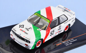 【送料無料】ホビー 模型車 モデルカー モデルカー143ダイカストixo bmw m3 e30 n52 modellcarミニチュアcochemodel car scale 143 diecast ixo bmw m3 e30 n52 modellcar miniatures coc