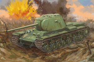 【送料無料】ホビー 模型車 モデルカー トランペッターロシアタンクモデルプラスチックtrumpeter 09544 135 e100 russian kv3 heavy tank model static car plastic 19,426円