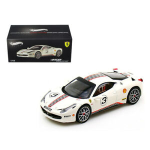 【送料無料】ホビー 模型車 モデルカー フェラーリ458イタリア5エリート143hotwheelダイカストモデルferrari 458 italia challenge 5 elite edition 143 diecast car model by hotwheel