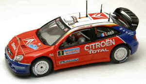 【送料無料】ホビー 模型車 モデルカー モデルカーラリースケールダイカストシトロエンクサライタリアmodel car rally scale 143 vitesse diecast citroen xsara n1 italy