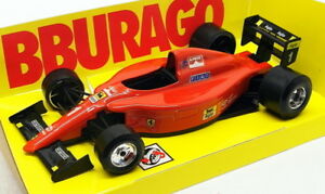 【送料無料】ホビー 模型車 モデルカー スケールモデルカーフェラーリ＃プロストburago 124 scale model car b27r f1 ferrari 6412 1 prost 16,775円
