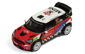 【送料無料】ホビー 模型車 モデルカー モデルカーダイカストixo143ミニジョンクーパーラリーcochemodel car rally diecast ixo scale 143 mini john cooper works rallye coche