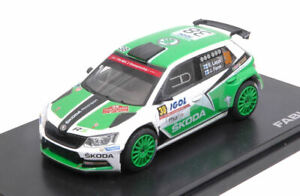 【送料無料】ホビー 模型車 モデルカー モデルカーラリーダイカストシュコダファビアスケールラリーmodel car rally diecast abrex skoda fabia iii r5 38 scale 143 rallye mo