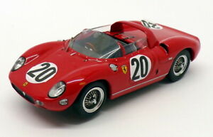 【送料無料】ホビー 模型車 モデルカー ネットワークモデルスケールモデルカーフェラーリ＃レッドixo models 143 scale model carferrari 250 p 20 red