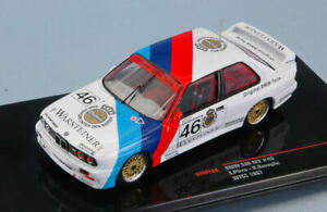 【送料無料】ホビー 模型車 モデルカー モデルカー143ダイカストixo bmw m3 e30 n46 modellcar cocheミニチュアmodel car scale 143 diecast ixo bmw m3 e30 n46 modellcar coche miniatu
