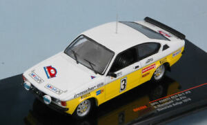 【送料無料】ホビー 模型車 モデルカー モデルカースケールネットワークモデルオペルラリー 15,826円