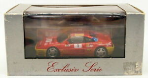 【送料無料】ホビー 模型車 モデルカー スケールモデルカーフェラーリ＃herpa 143 scale model car 182652 ferrari 348 tb 1 bernd hahne