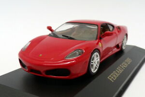 【送料無料】ホビー 模型車 モデルカー ネットワークスケールモデルカーフェラーリレッドixo 143 scale model car fer014 2005 ferrari f430red