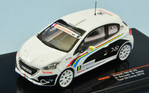 ホビー 模型車 モデルカー モデルカーラリーダイカストネットワークプジョースケールミニチュアラリーmodel car rally diecast ixo peugeot 208 r2 wrc scale 143 miniatures rallye