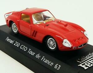 【送料無料】ホビー 模型車 モデルカー ソリッドスケールモデルカーフェラーリツールドフランスsolid 143 scale model car s150618ferrari 250 gtotour de france 1963