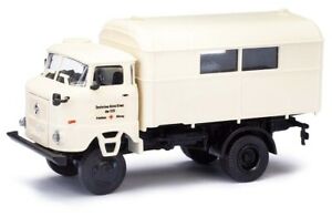【送料無料】ホビー 模型車 モデルカー ブッシュスーツケースサッカーカーモデルbusch 95247 espewe ifa w50 with suitcase, emergency train football, car model 1 22,052円