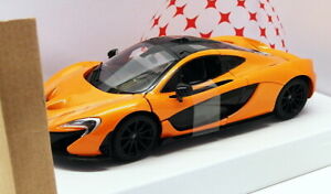 【送料無料】ホビー 模型車 モデルカー rastar 124ダイカストモデルカー56700マクラレンp1オレンジrastar 124 scale diecast model car 56700mclaren p1orange