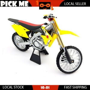 【送料無料】ホビー 模型車 モデルカー オートバイsuzuki rmz450 201416モデルバイクダイカストバイクバイクmotorcycle suzuki rmz450 2014 scale 16 model bike diecast bike toy bike car