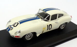 【送料無料】ホビー 模型車 モデルカー ベスト143スケールモデル9022ジャガーeクーペルマン1962best 143 scale model car 9022 jaguar e coupe le mans 1962