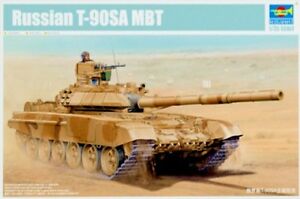 【送料無料】ホビー 模型車 モデルカー トランペッターロシアメインバトルタンクスタティックモデルtrumpeter russian t90sa main battle tank armored car 05563 135 static model｜hokushin