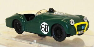 【送料無料】ホビー 模型車 モデルカー モデルスケールモデルカーvitesse models 143 scale model cartriumph tr3a 195861 green