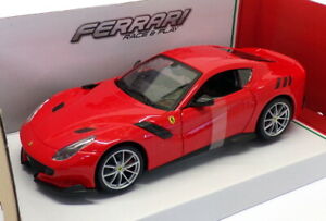 【送料無料】ホビー 模型車 モデルカー ブラーゴ124スケールモデル1826021 フェラーリf12tdfburago 124 scale model car 1826021 ferrari f12tdfred