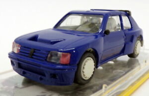 【送料無料】ホビー 模型車 モデルカー スケールモデルカープジョーゴロワーズvitesse 143 scale model car sm26peugeot 205 t16gauloises