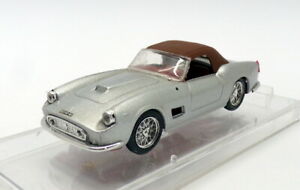 【送料無料】ホビー 模型車 モデルカー vitesse 143モデルカー142フェラーリ250 spyderカリフォルニアシルバーvitesse 143 scale model car 142ferrari 250 spyder californiasilver