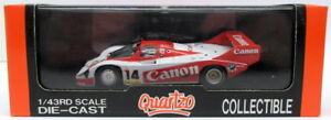 【送料無料】ホビー 模型車 モデルカー モデルカーポルシェショートテイルキロニュルブルクリンクquartzo 143 model car q3058 porsche 956 short tail 1000km nurburgring 1983