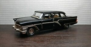 【送料無料】ホビー 模型車 モデルカー ビンテージカーモデルシーガルリムジンソソvintage car model chaika seagull gaz 13 143 a15 limo manufacture soviet ussr