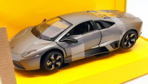 【送料無料】ホビー 模型車 モデルカー スケールモデルカーランボルギーニグレーrastar 124 scale model car 34800 lamborghini reventon grey