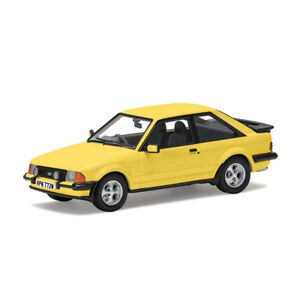 送料無料 ホビー 模型車 モデルカー コーギーフォードエスコートスケールモデルカーcorgi Va Ford Escort Mkiii Yellow Scale 143 Model Car Elteachermurcia Com