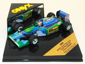 【送料無料】ホビー 模型車 モデルカー オニキススケールモデルカーベネトンフォードオーストラリアonyx 143 scale model car 209benetton ford b194 australian gpj herbert