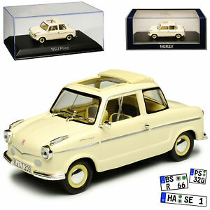 【送料無料】ホビー 模型車 モデルカー プリンツベージュモデルカーnsu prinz ii beige 19581960 143 norev model car with or without individual