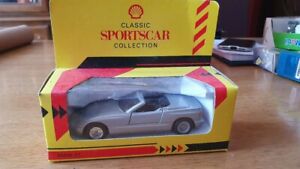 【送料無料】ホビー 模型車 モデルカー シェルスポーツカーコレクションモデルカーボックスアウトset of 8 shell sportscar collection model cars never been out of box