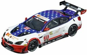 【送料無料】ホビー 模型車 モデルカー グアテマラチーム＃スロットカーモデルカレラbmw m3 gt3 team rll 25 slot car 132 model carrera
