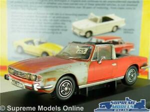 【送料無料】ホビー 模型車 モデルカー モデルカースケールtriumph stag model car red hidden treasures 143 scale vanguards va10101 k8
