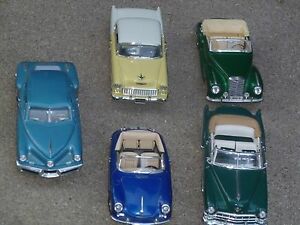 【送料無料】ホビー 模型車 モデルカー ヴィンテージセットモデルカーロットvintage metal model cars lots of 5 set 16,546円