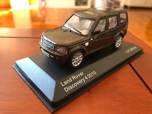 【送料無料】ホビー 模型車 モデルカー ランドローバーディスカバリーモデルカーland rover discovery 4 whitebox model car 143 free ship