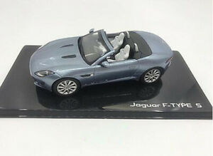 【送料無料】ホビー 模型車 モデルカー モデルジャガーディーラーバージョンタイプ143 dealer version of the car model jaguar ftype s
