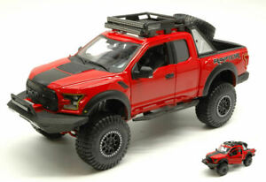 【送料無料】ホビー 模型車 モデルカー モデルカースケールフォードダイカストモデルmodel car scale 124 ford f150 f 150 raptor diecast vehicles car model
