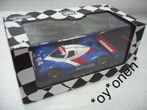 【送料無料】ホビー 模型車 モデルカー ＃モデルカー143 ebbro resin nissan p35 84 model car