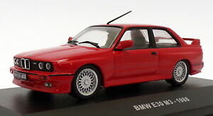 【送料無料】ホビー 模型車 モデルカー スケールモデルカーsolido 143 scale model car s4304200 1988 bmw e30 m3 red