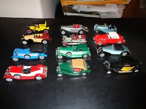【送料無料】ホビー 模型車 モデルカー ミントマッチモデルセット1970039;s matchbox models of yesterday toy cars, mint, set of 12