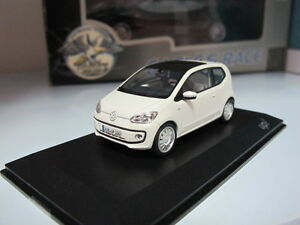 【送料無料】ホビー 模型車 モデルカー アップモデルカーvw up 143 model car free shipping