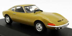 【送料無料】ホビー 模型車 モデルカー スケールモデルカーオペルグアテマラゴールドsolido 143 scale model car s4302300 1968 opel gt gold|hokushin