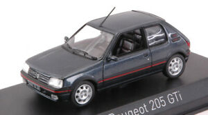 【送料無料】ホビー 模型車 モデルカー モデルカースケールプジョーダイカストmodel car scale 143 norev peugeot 205 gti diecast modellcar static