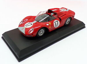 【送料無料】ホビー 模型車 モデルカー ベストモデルスケールモデルカーフェラーリ#ルマンbest model 143 scale model car 9026 ferrari 365 p2 17 le mans 1965